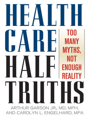 cover image of Health Care Half-Truths